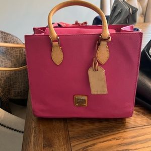 Dooney purse.  In excellent condition with bag